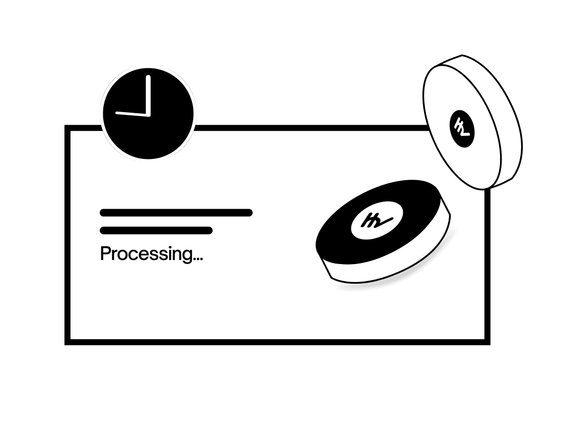 Real-Time Payment Tracking illustration